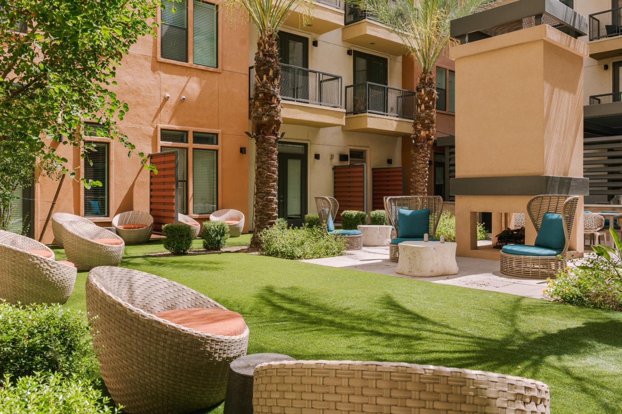 Sonder At Hance Park Phoenix Exterior photo